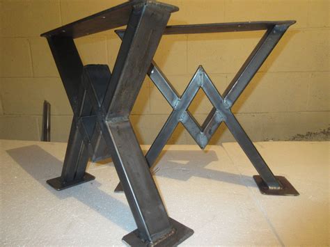 esty metal table brackets fangle iorn|Iron Table Legs & Bases .